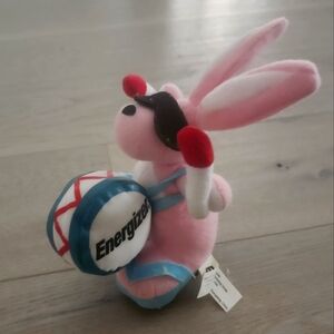 Energizer Bunny Plush
